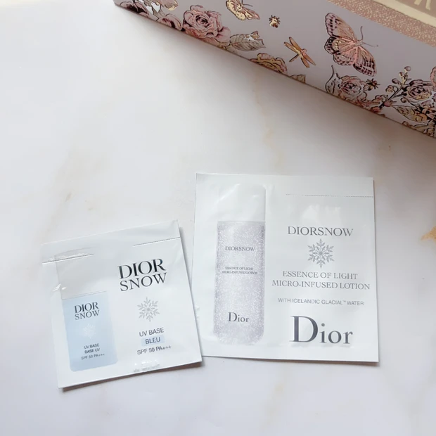 ディオール チーク ハイライト 新作