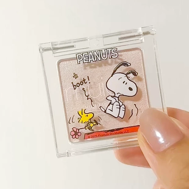 ミュアイス（muice）とPEANUTS（スヌーピー）のコラボコスメがかわいすぎた！_4
