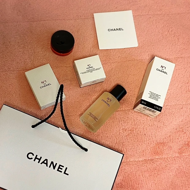 【#BEAUTYEVENT 】レッドカメリアのパワーを私の肌へ。『N°1 DE CHANEL GARDEN』@東京ミッドタウン_8
