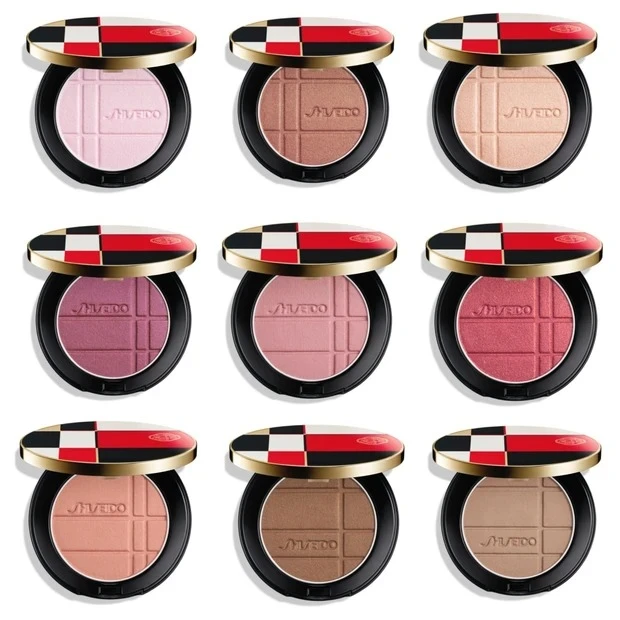 おすすめのデパコスハイライト SHISEIDO カラー+グロウ エンハンサー