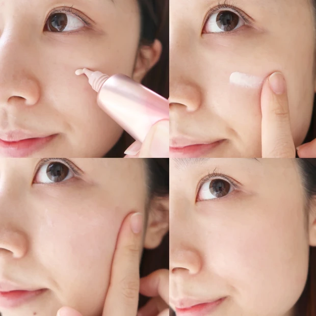 【比較動画あり】2種類の下地を徹底レビュー！あなたは美白派？それとも保湿派？紫外線に負けたくない人のためのアスタリフト最強UV下地。_3_2