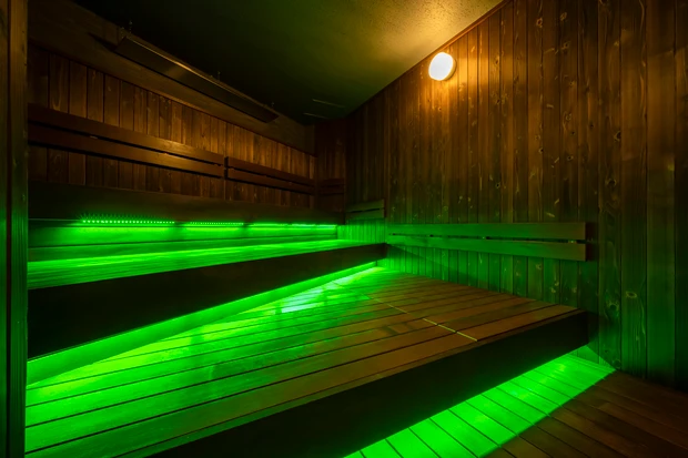 レディアンスパ恵比寿 サウナ 仕事前