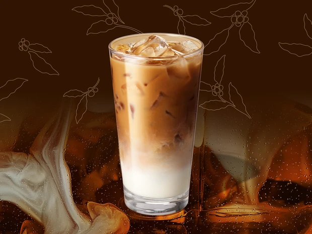 スターバックス　ビター クリーム コーヒー