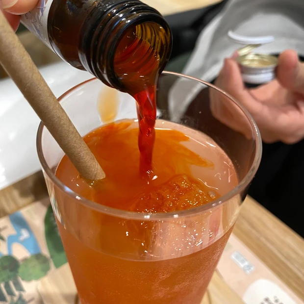 「ファンケル　SDGs week」17種類の健康ドリンクは年間を通じて販売！_6_3