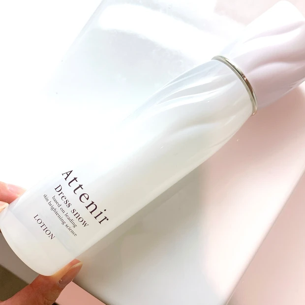 【美白×エイジングケアが叶う!?】アテニアドレススノーローションは大人女性のためのスキンケア!_2
