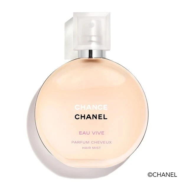 おすすめブランドのヘアフレグランス_シャネル
