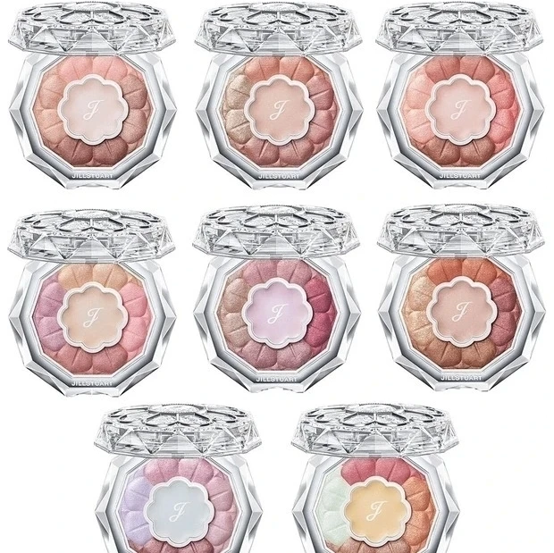 ジルスチュアート【春新色・春コスメ】