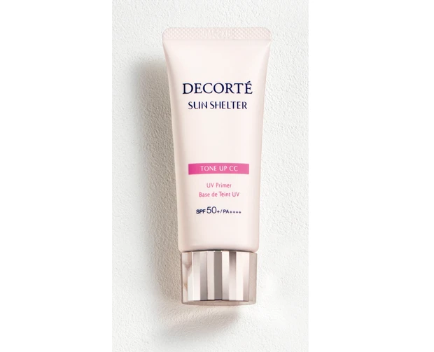 DECORTÉ サンシェルター マルチ プロテクション トーンアップCC 10