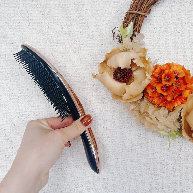 リファエールブラシ