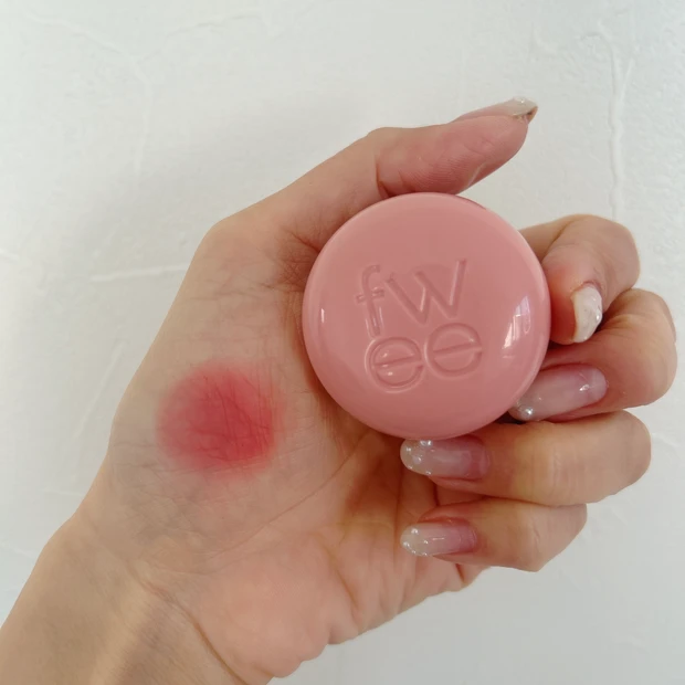 【イエベ春チークおすすめ】2000円以下で買えるプチプラ4 選｜血色感＆多幸感カラー
_10_1