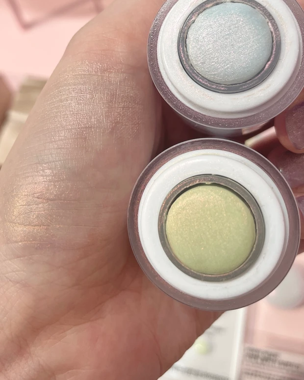 偏光ハイライト