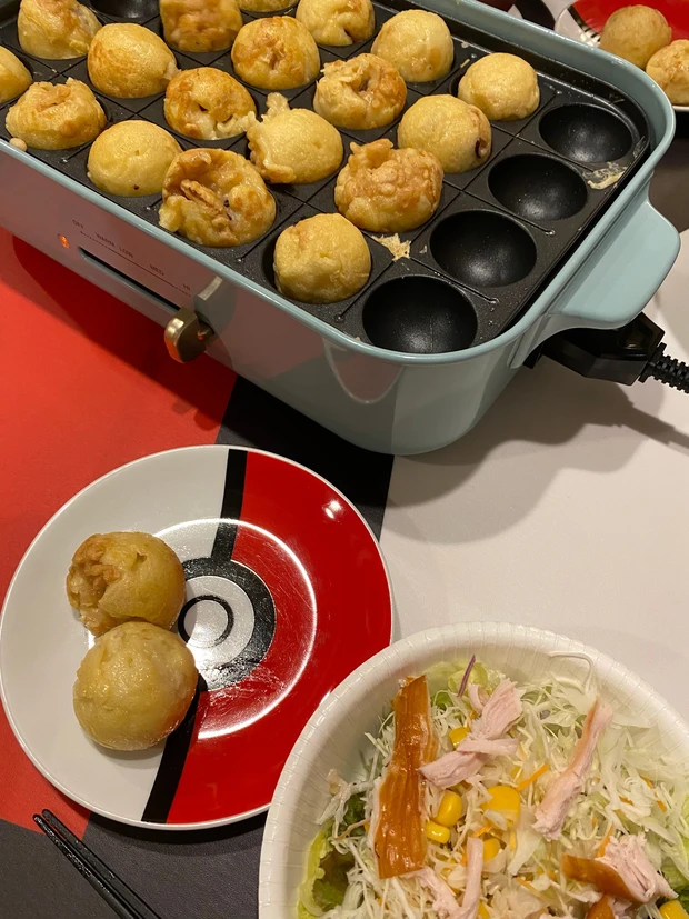 ポケモンルームへGO！ピカチュウ・プリンのシートマスク女子会。_3_2