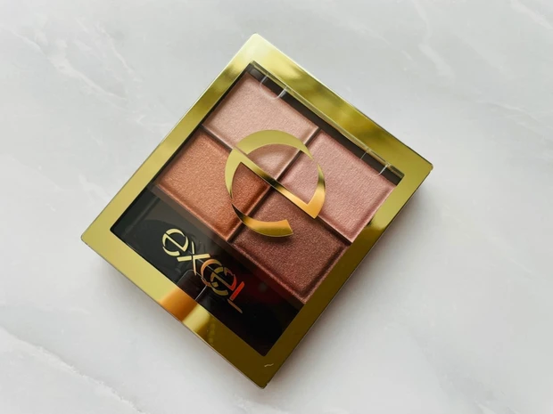 【限定色が登場！】エクセルのスキニーリッチシャドウ、上品なニュアンスカラーがたまらない♡_1_1