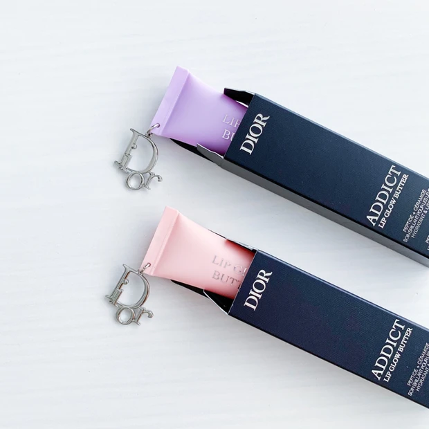 ディオール アディクト リップ グロウ バター