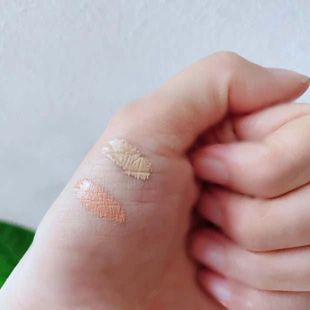 【コンシーラ迷子の方必見です!!】大人気で品薄の&be ファンシーラーのご紹介_2_2