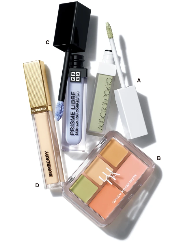 柳橋 唯さん×瀬戸麻実さん厳選！ 大人のコンシーラー実力検証 PhotoGallery_2_18