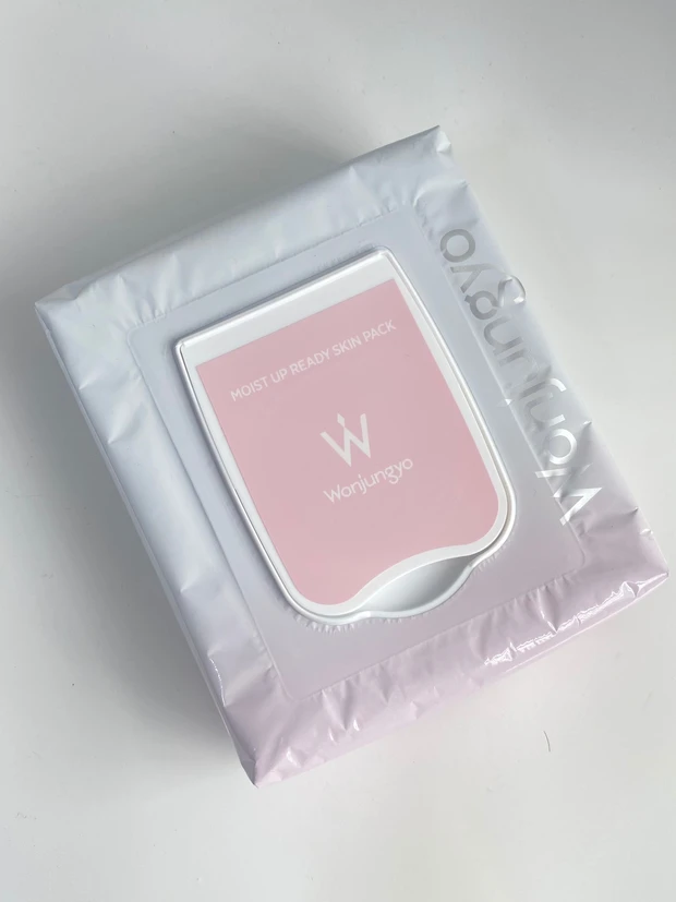 モイストアップレディスキンパック