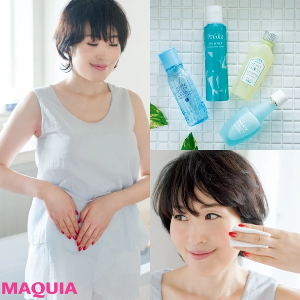 猛暑バテは“頭寒足熱”で乗り切る! 小林ひろ美さんの暑さ対策を公開