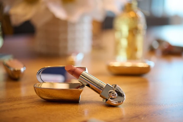 『ゲラン ルージュ ジェ ナチュラリー コレクション』インタビュー③リップ