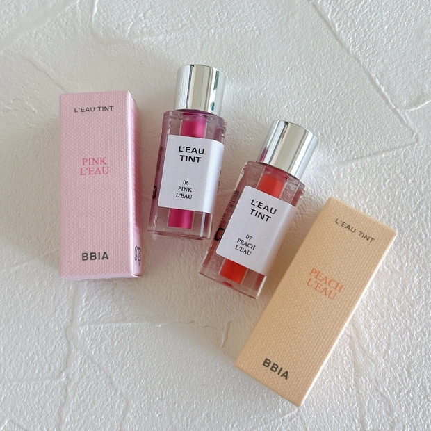 ピアー ローティントミニ 06．07パッケージ