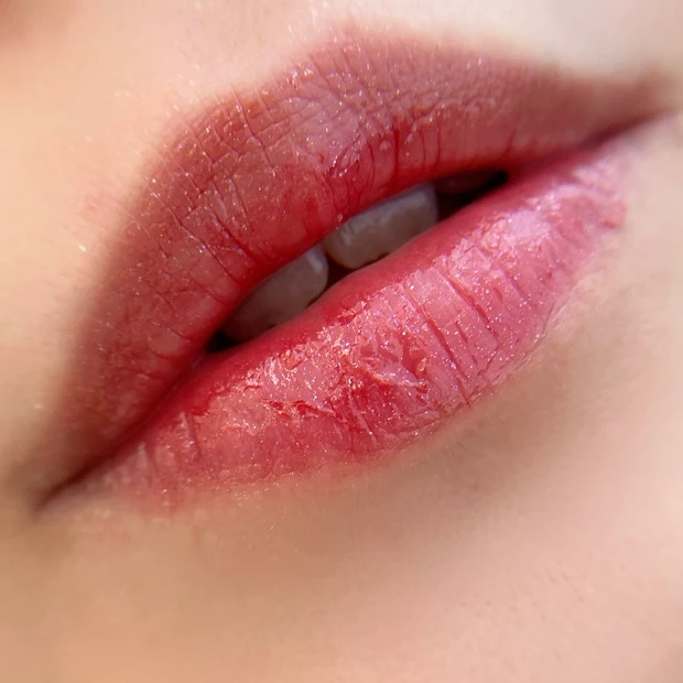 オペラ リップティントN 121 ナイトレッド