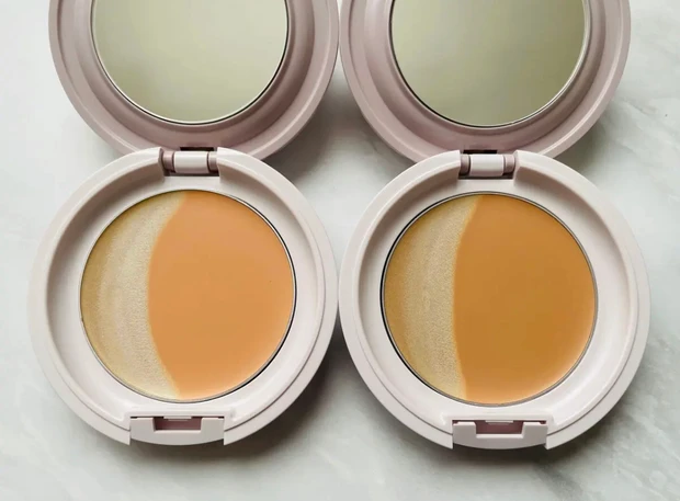 争奪戦の中、限定コラボアイテムを無事にGETしました！【キャンメイク×セーラームーン】シティライトアイズ・ルミナスルナパクトをご紹介★_9