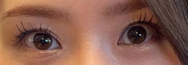 【石原さとみさん風メイクにチャレンジ】_7_1