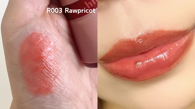 【R003 Rawpricot】
