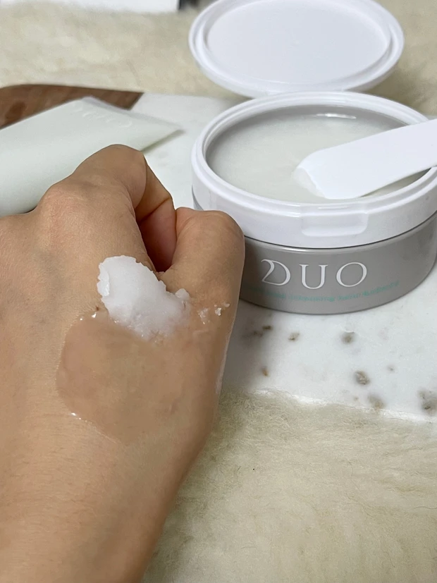 肌バリアを高めるクレンジング、洗浄剤フリー洗顔の優しさ【DUO】_2_2