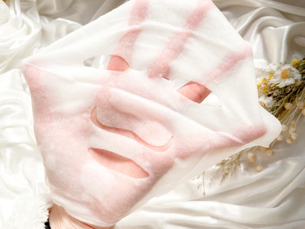 【完売マスク】毛穴の目立ちにくい水光肌へ♥ルルルンのハイドラVマスク。_3_1