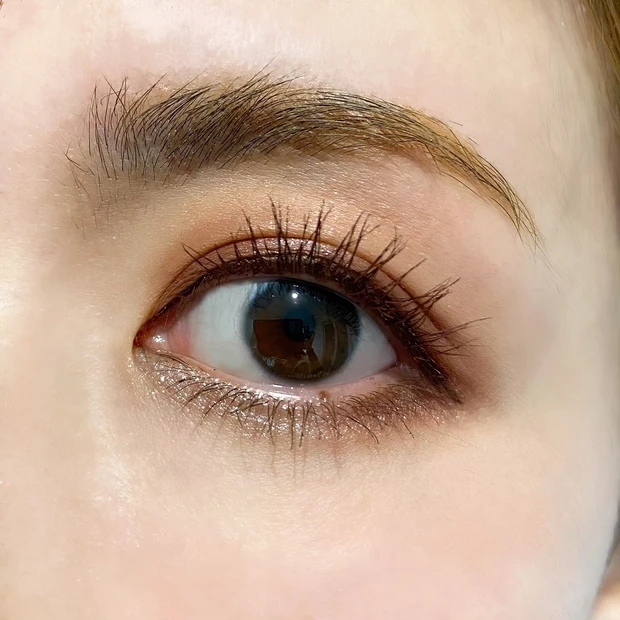 パールのように明るく輝くCHANELの新コレクション【レキャトルオンブル 374】を2つのアイメイク画像付きでご紹介します！！_4_1