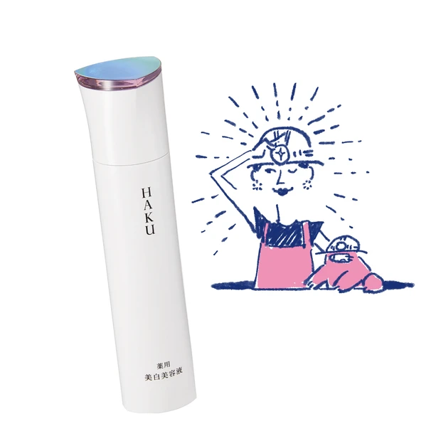 みんベス受賞「HAKU メラノフォーカスEV」の魅力を目利きの美容エディ…