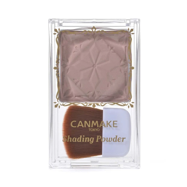 キャンメイク シェーディングパウダー 04