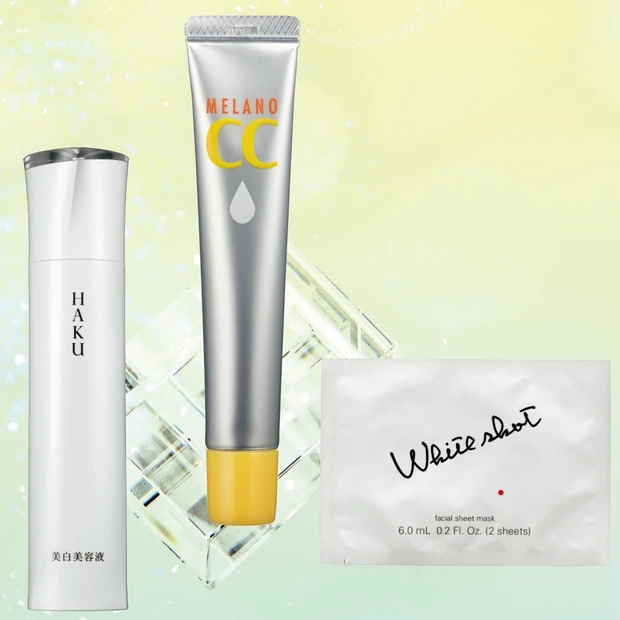 くすみ・ブライトニング部門TOP5・おなじみの名作を抑えた首位はプチプラ…