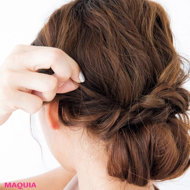 インスタで大人気！ RUMIさん直伝【こなれヘアに見せるコツQ&A】