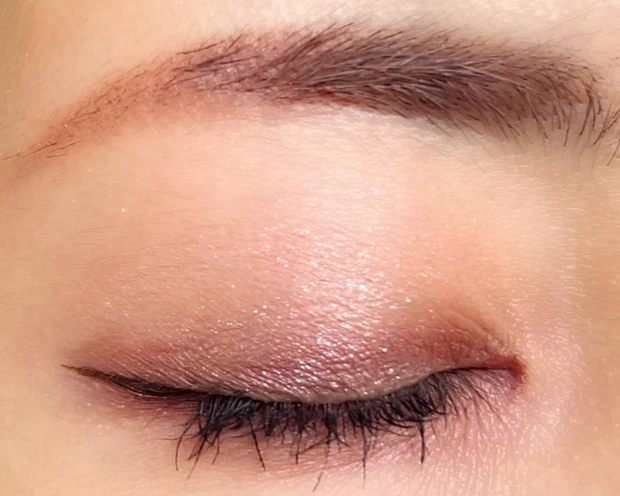 CANMAKE　キャンメイク　プティパレットアイズ　ストロベリーペシェ　プチプラコスメ　春コスメ　ピンクメイク