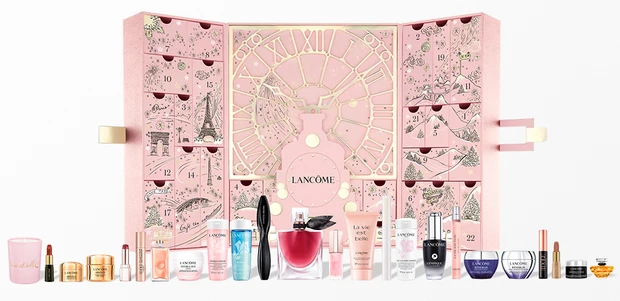 ランコム_アドベント カレンダー 2025