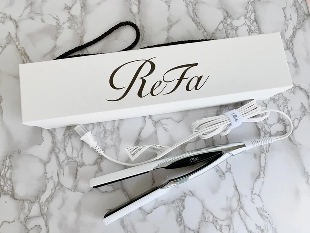 焼き髪ストレートはサヨナラ。これからは潤い保つ"レア髪"【ReFa】焼かない!サラツヤ髪へ。_2_2
