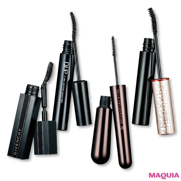 ALL新作マスカラでイメージチェンジ！ “まつ毛”でなりたい顔4パターン