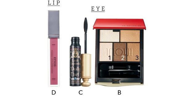 林 由香里＆paku☆chanが考える「新しい顔、自分UPDATEメイク」の見つけ方 PhotoGallery_2_8