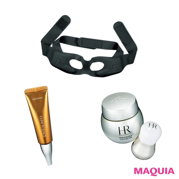 老け印象を返上! 目元のしわ・くすみにアプローチするアイケアアイテム