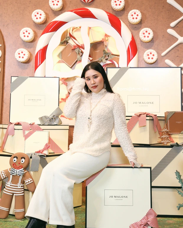 Romi マキアインフルエンサー