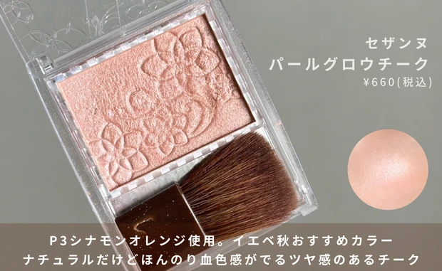 イエベ秋の旅行ポーチの中身を紹介！プチプラ〜デパコスまで全９アイテム✨_3_1