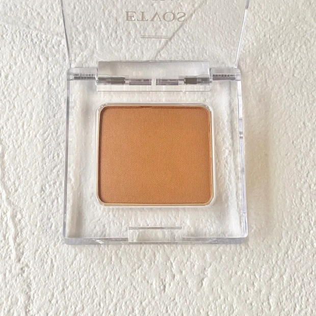 エトヴォス　ミネラルマルチパウダー　口紅　チーク　アイシャドウ