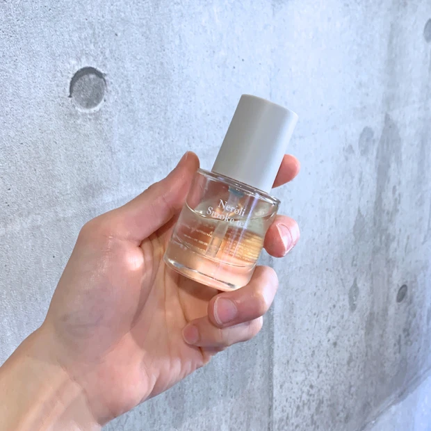 LOA THE OIL「ネロリスモークティー」