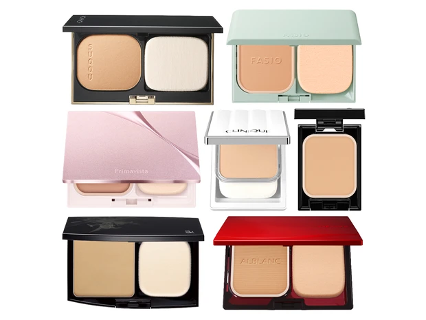 【40代におすすめ】人気のパウダリーファンデーション15選！ プチプラからデパコスまで総まとめ