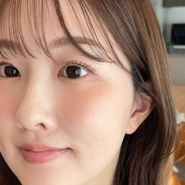 Enamor　エナモル　メロウメルティングチーク　02　Pure Sorbet  イエベ春　レビュー　口コミ