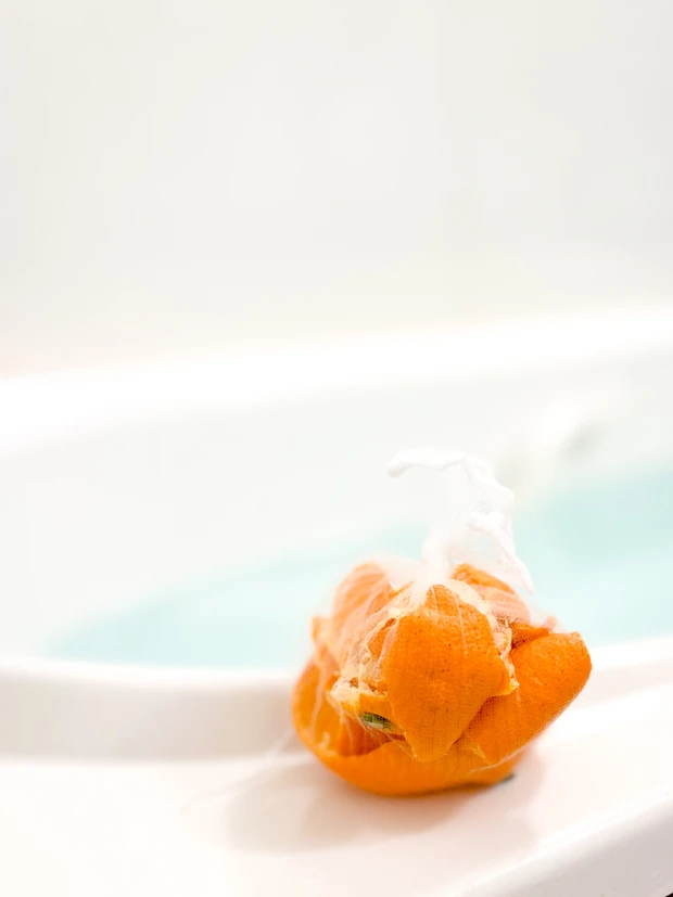 ＼捨てないで！／ミカンの皮で温活しましょ♪_1