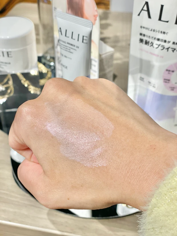 2025年春のマキアサロンに参加🌸新作スキンケアなど、それぞれのブースをレポしたよ！_7_3