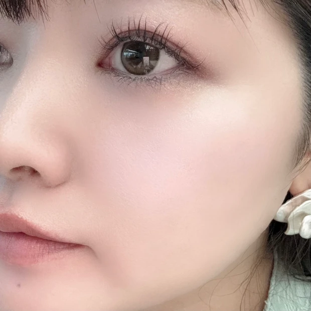 Dior ディオール クリスマスコフレ 2025 バックステージ ロージーグロウ 810 スターリー ピンク メイク